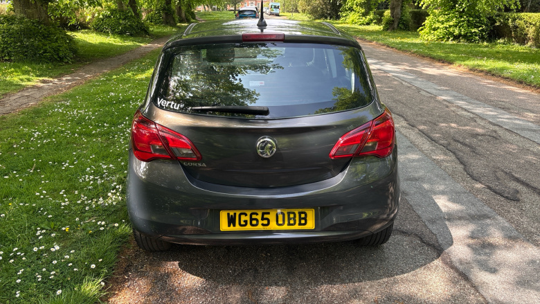 Vauxhall Corsa 1.2 Excite 5dr [AC] Petrol Hatchback